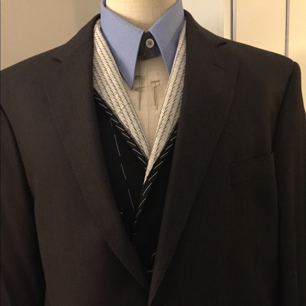 BROOKS BROTHERS 1818 100% WOOL